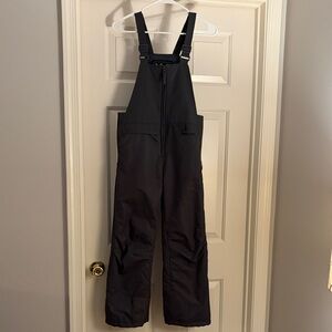 Arctix dark grey Snow Bib Overalls